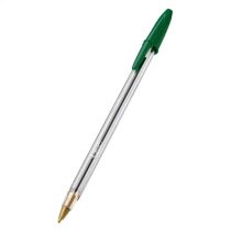 Bic cristal verde co