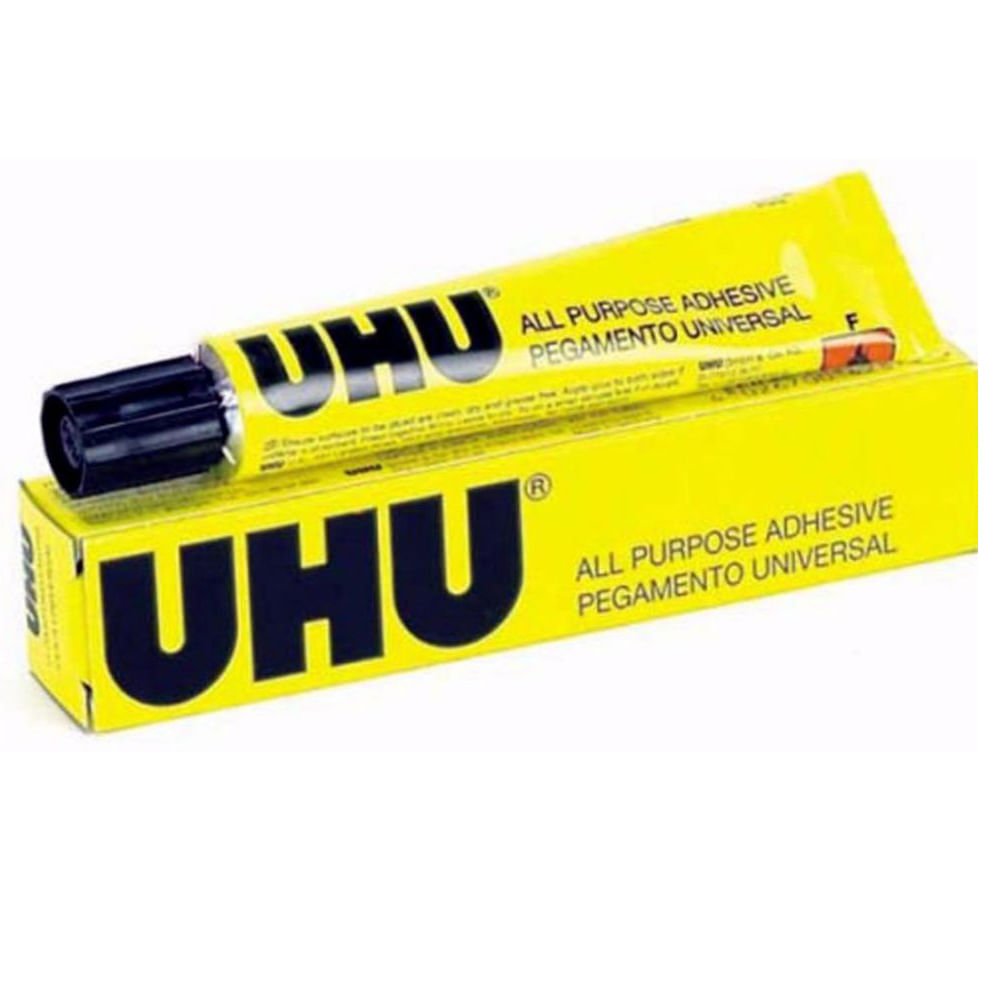 Adhesivo universal uhu 35 ml
