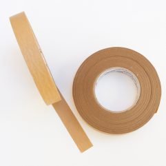 Cinta de papel kraft x 10 mts.