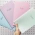 Libreta 13x21 colors mooving
