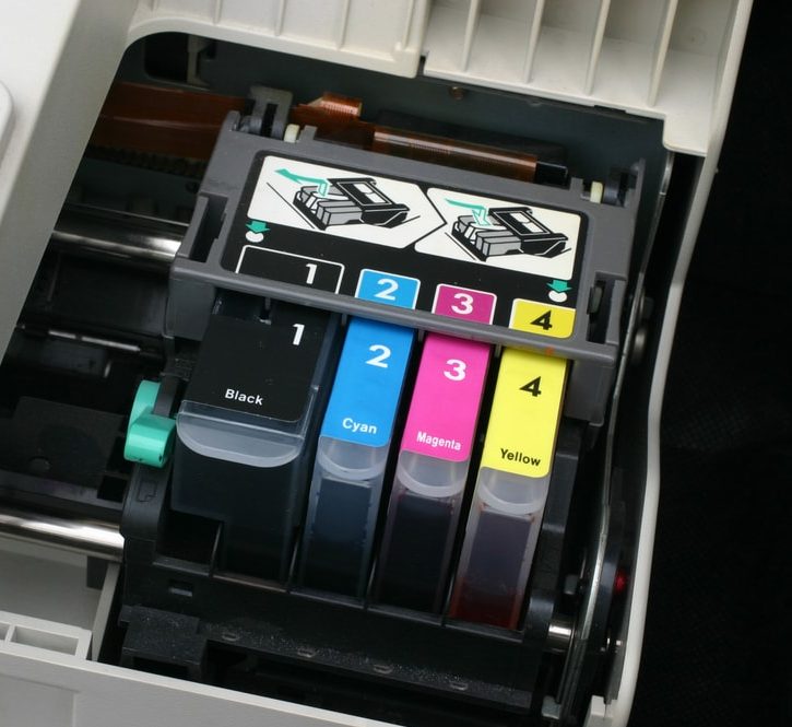 Cartucho tesen 2964 yellow