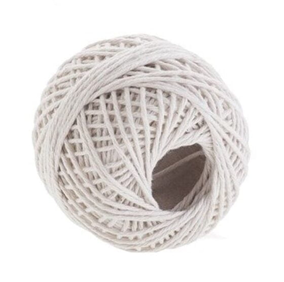 Hilo algodón cono chico