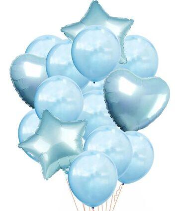 Set de inflables colores