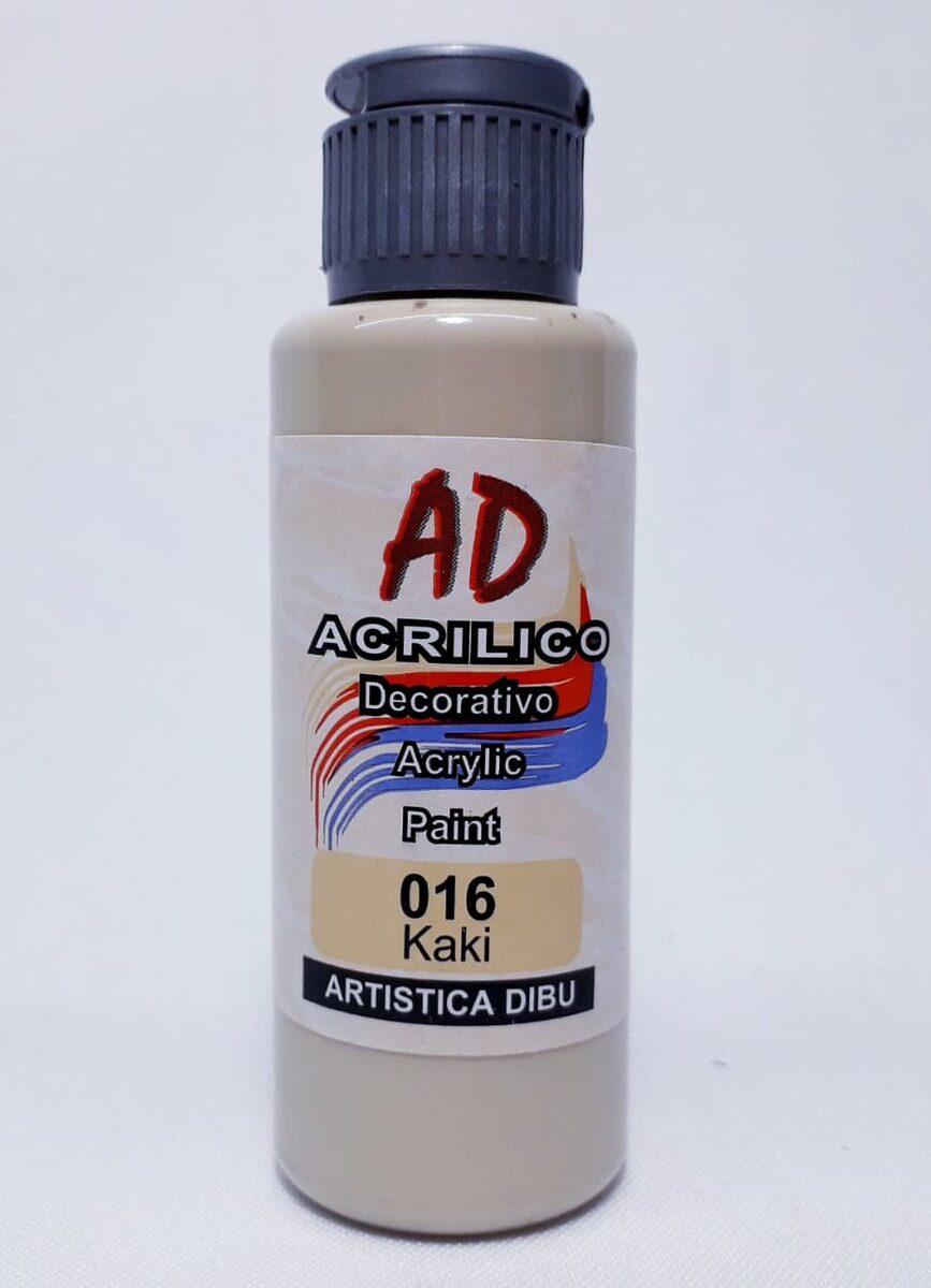 Acrilico ad kaki 016