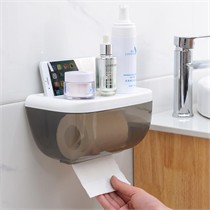 Soporte para papel higienico