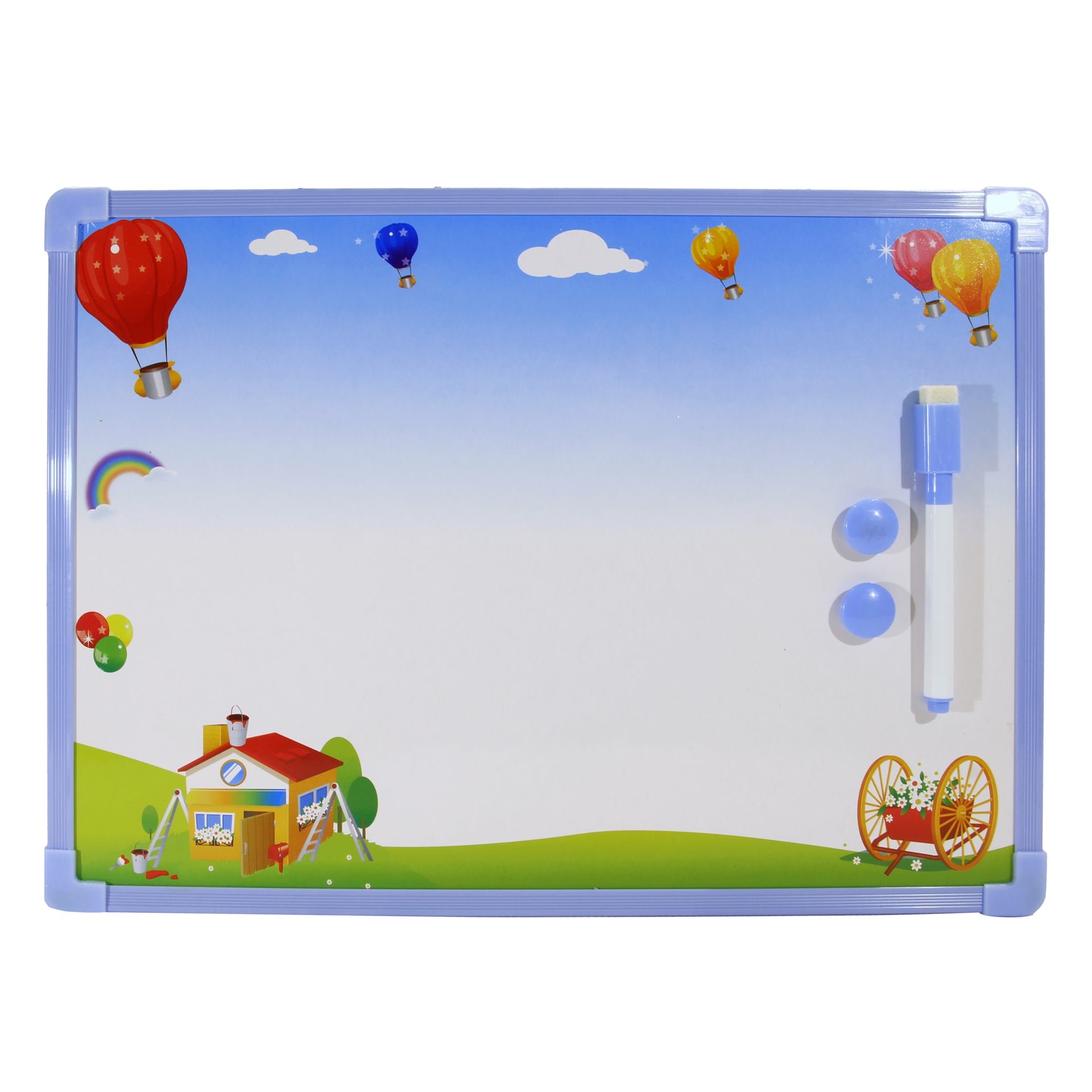 Pizarra magnetica c/ marcador + imanes