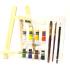 Set arte davinci acrilico 14pcs