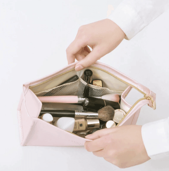 Neceser simple pastel