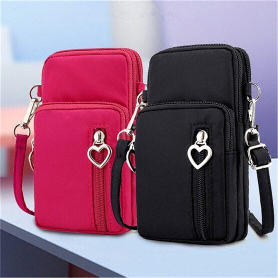 Cartera bolso para celular