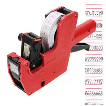 Etiquetadora buena calidad