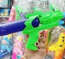 Pistola de agua