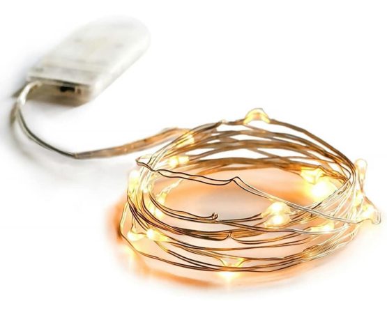 Luces luciernaga 3 mt.