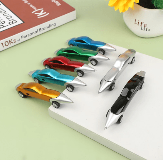 Boligrafo de plastico b17