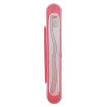Estuche p/cepillo de dientes bisagra