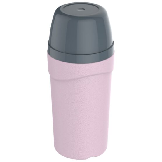 Botella deportiva yuma 300ml rosa