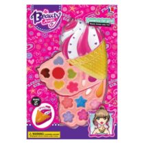 Maquillaje infantil doble helado