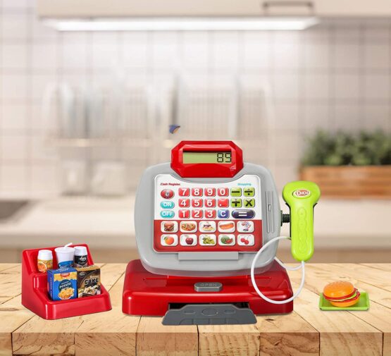 Caja registradora tablero tactil son