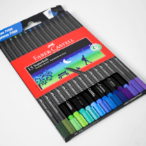 Lapices faber supersoft frios x 15