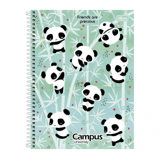 Cuadernola campus t/d university 200 h