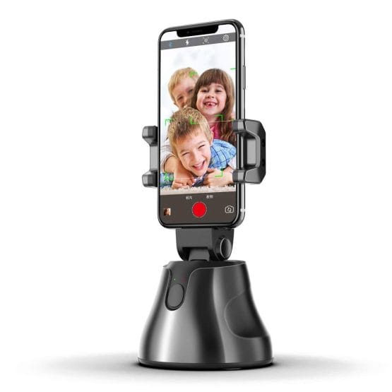 Soporte 360º con sensor