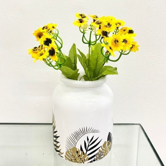 Ramo mini girasol x5