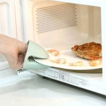 Manopla silicona p/cocina