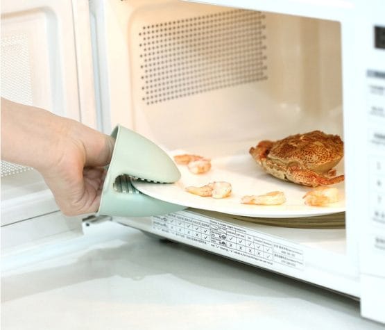 Manopla silicona p/cocina