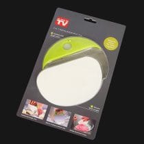 Cortador circular de masa