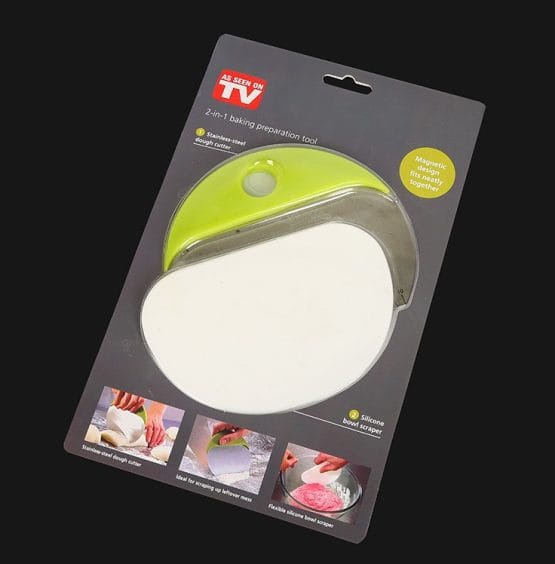 Cortador circular de masa