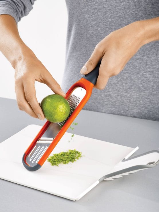 2 en 1 mini molino y rebanadora