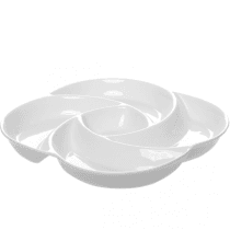 Copetinero flor ceramica