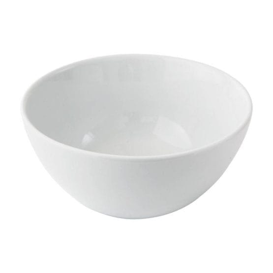 Bowl blanco perola