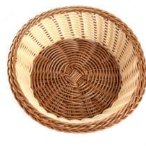 Panera mimbre grande