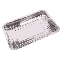 Bandeja acero med
