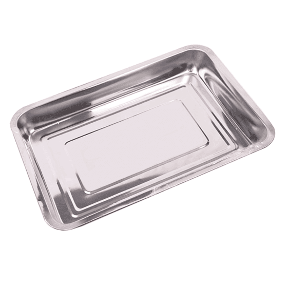 Bandeja acero med