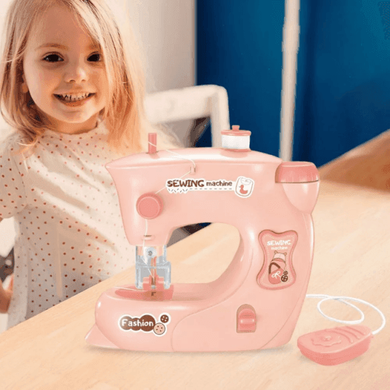 Maquina de coser infantil
