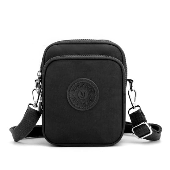 Cartera bandolera rectangular 16*6*20