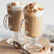 Copa de capuccino lisa irish 250ml