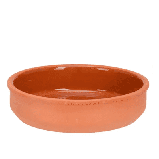 Bowl redondo terracota p/cazuela