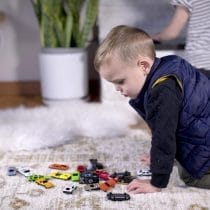 Auto metal x15 en caja