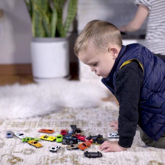 Auto metal x15 en caja