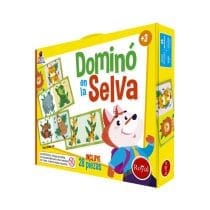 Domino en la selva