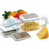 Rallador c/accesorios