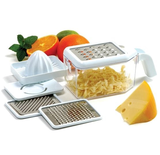 Rallador c/accesorios