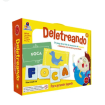 Deletreando en valija royal