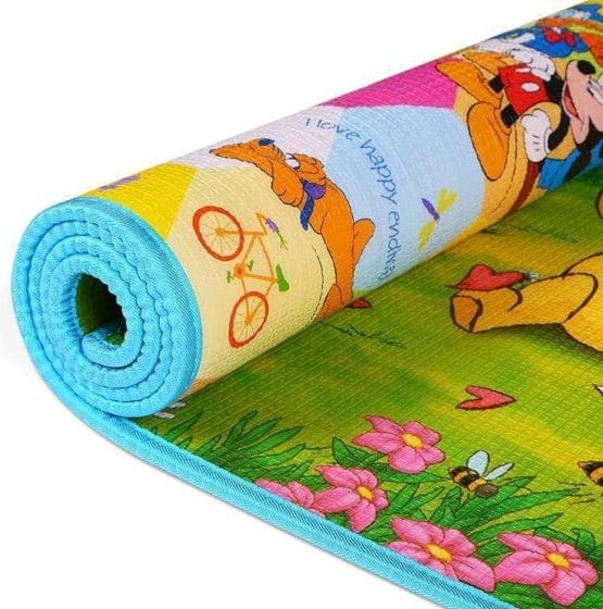 Alfombra infantil pvc diseño