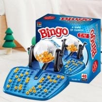 Bingo con bolillero