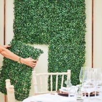 Plancha cesped vertical 60 x 40