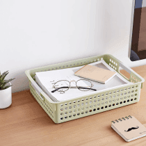 Organizador bandeja de plastico  35*26*8,5 cm