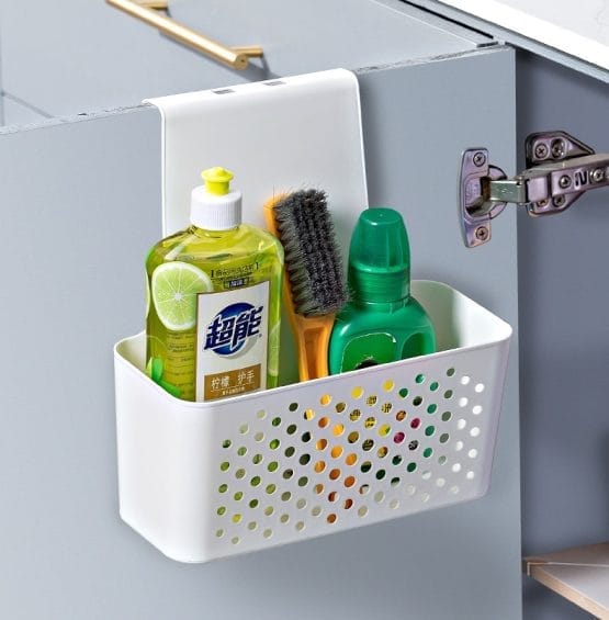 Organizador colgante para puertas